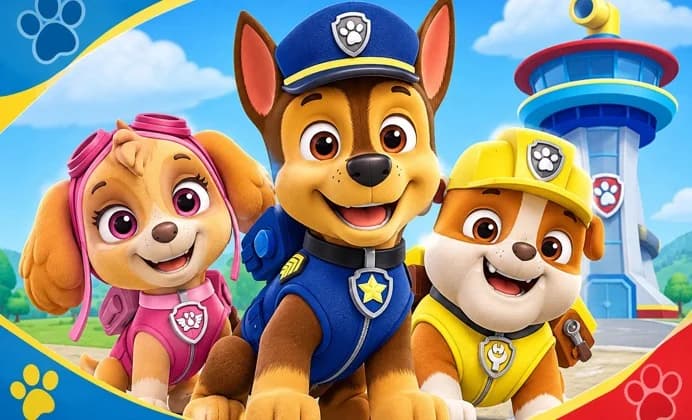 Paw Patrol